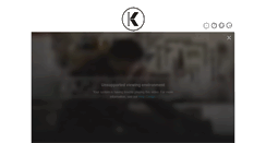 Desktop Screenshot of kagedesignstudio.com